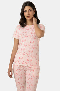 Delicacy Floral Print
